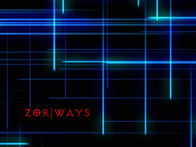 ZoR|Ways Logo