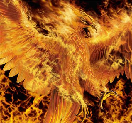 The Phoenix Logo