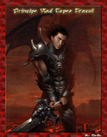 Principe vlad tepes dracul Logo