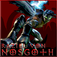 RAZIEL85 Logo