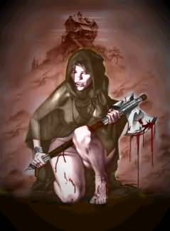 Atala - Dark Hime Logo