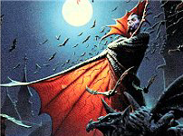 [IFN] Vampiretto Logo