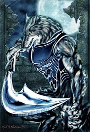 James Logan Howlett Logo