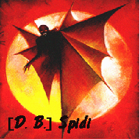 [D. B.] Spidi Logo