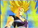 El Gogeta Logo