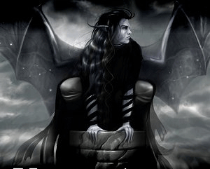 Lord Dark Vicious VII Logo