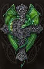 el vampiro dragon JSMV Logo