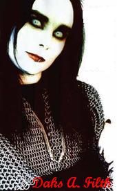 [DEV] Daks A. Filth LaVey Logo