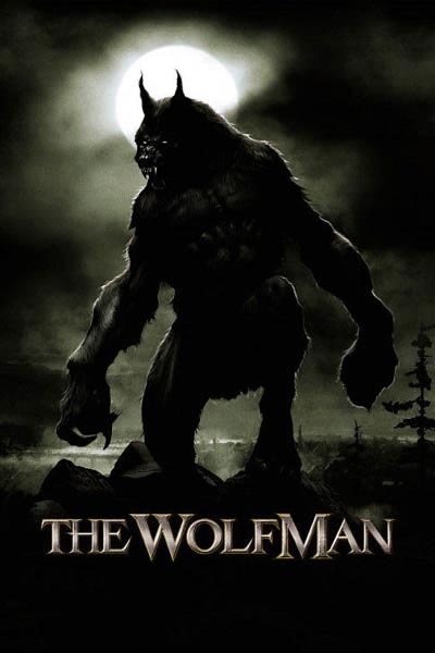 THE WOLFMAN Logo