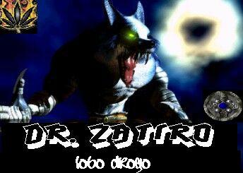 DR. ZATIRO Logo