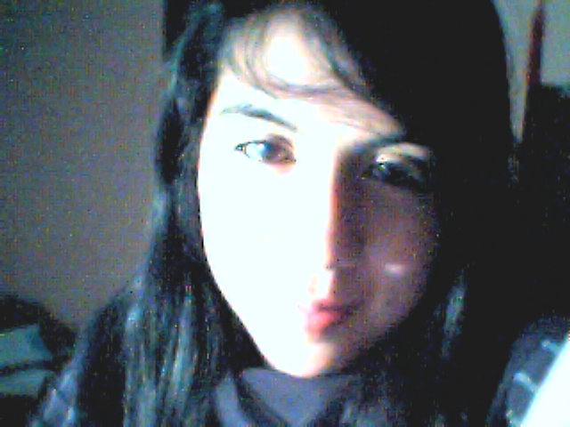 lady black moon Logo