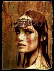 Marialejandra la illuminati Logo