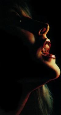 Darkness Vampire Logo