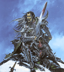 Malus Darkblade Logo