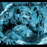 Scream Bloody Logo
