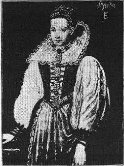 Lady Erzebeth Bathory Logo