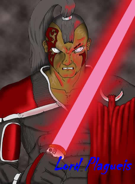 Lord Plagueis Logo