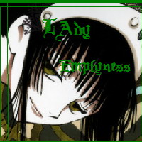 Lady emptyness Logo