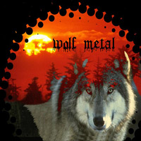 wolfmetal Logo