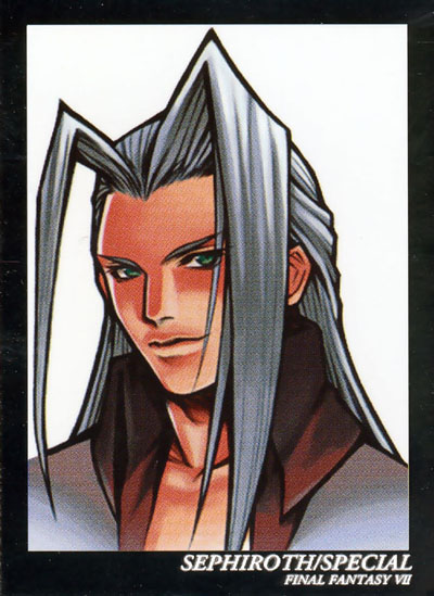 Sephiroth Belmont Logo