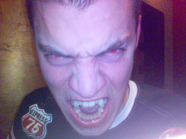 Devil, el rebanador de cabezas Logo