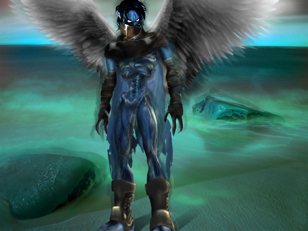 Angel Raziel Logo