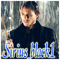 sirius black1 Logo