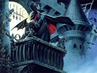 Vampire Of Shadows Logo