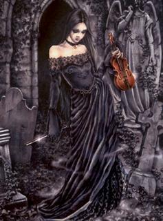 lady of shadows Logo