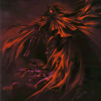 [BMH] Abandoned by heaven Logo