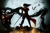 Rencarnacion Infernal Logo