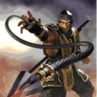 [PsM] sCoRpIoN rEsUrEcTiOn Logo