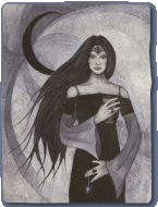 [{C B}] The Daughter Of Nyx Logo