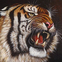 VAMPIRO ATIGRADO Logo