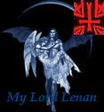 [CCI] My Lord Lenan Logo
