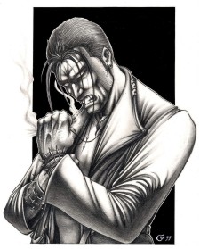 [CCI] Gold... Blood Sucker Logo