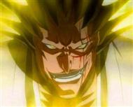 Zarakii Kenpachi Logo