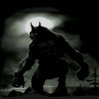 Black Angel for you Logo