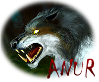 Anur Logo