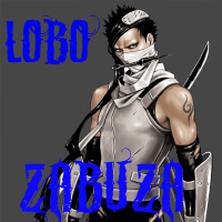 lobo zabuza Logo