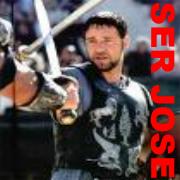 SER JOSE EL CRUEL Logo