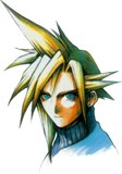 Cloud (FFVII) Logo