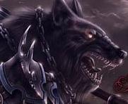 Colmillos Ensangrentados Logo