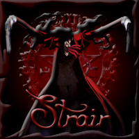 Strair Logo